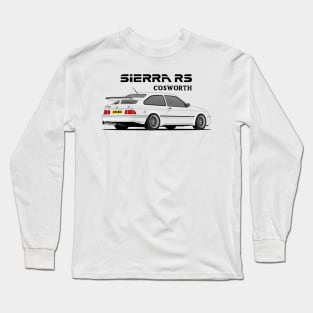 Sierra RS Cosworth Long Sleeve T-Shirt